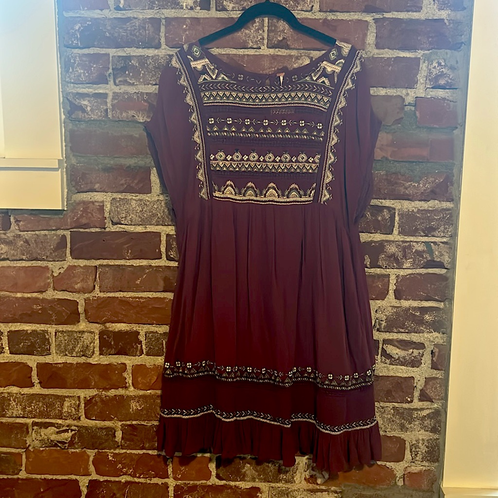Free People Dress  Brand New